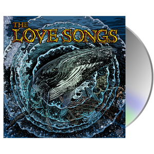 The Love Songs - THE LONELIEST WHALE CD — Blonde Medicine